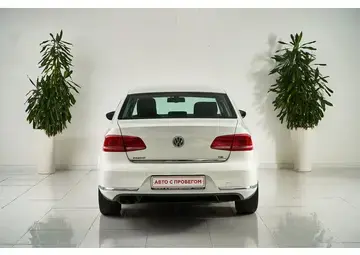 Volkswagen Passat Вид 5