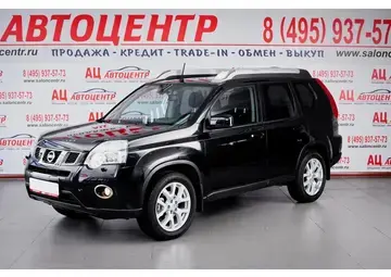 Nissan X-Trail Вид 1