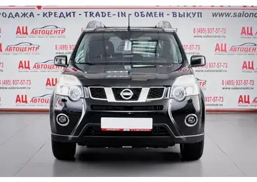 Nissan X-Trail Вид 2
