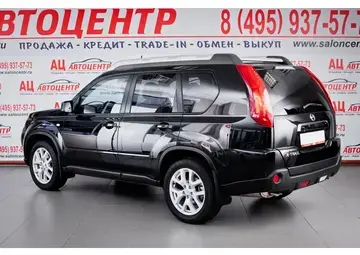 Nissan X-Trail Вид 3