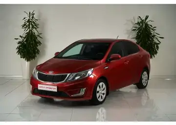 Kia Rio Вид 1
