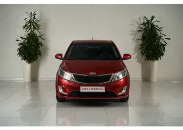Kia Rio Вид 2