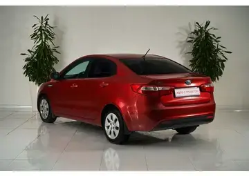 Kia Rio Вид 4