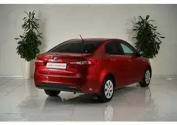 Kia Rio Вид 5