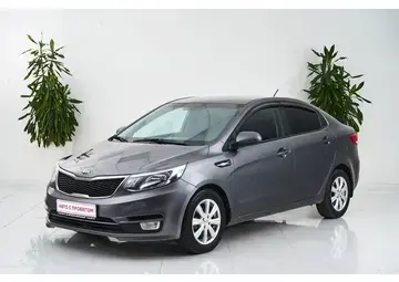 Kia Rio Вид 1