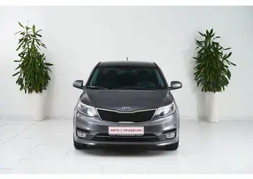Kia Rio Вид 2