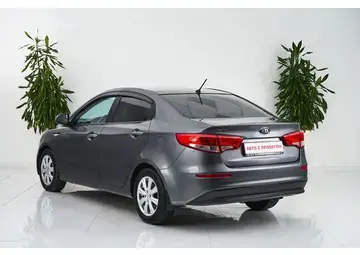 Kia Rio Вид 4