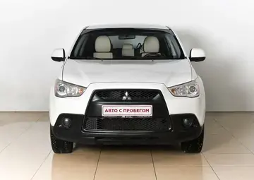Mitsubishi ASX Вид 2