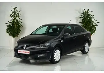 Volkswagen Polo Вид 1