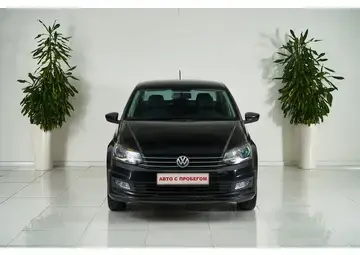 Volkswagen Polo Вид 2