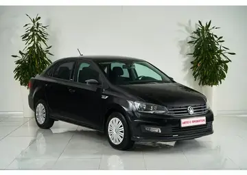 Volkswagen Polo Вид 3