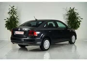 Volkswagen Polo Вид 5