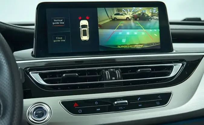 Changan CS75