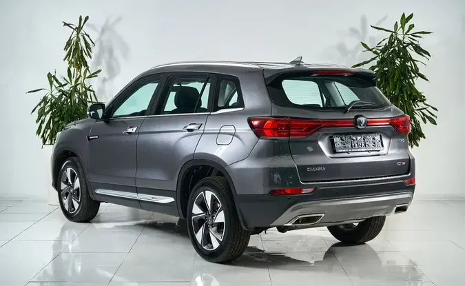 Changan CS75