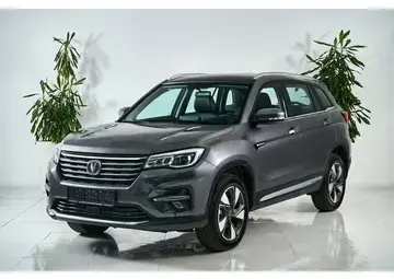 Changan CS75 Вид 1