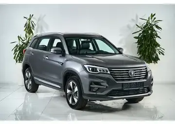 Changan CS75 Вид 3