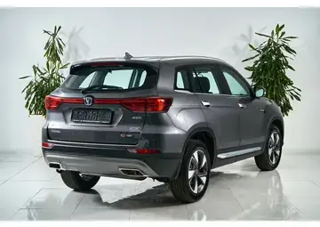 Changan CS75 Вид 4
