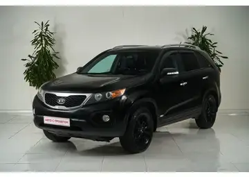 Kia Sorento Вид 1