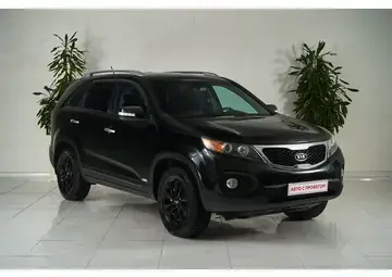 Kia Sorento Вид 3