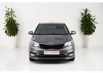 Kia Rio Вид 2