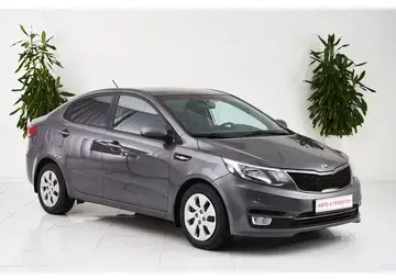 Kia Rio Вид 3
