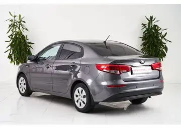 Kia Rio Вид 4