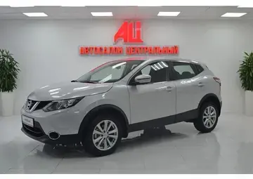 Nissan Qashqai Вид 1