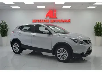 Nissan Qashqai Вид 2