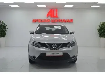 Nissan Qashqai Вид 3
