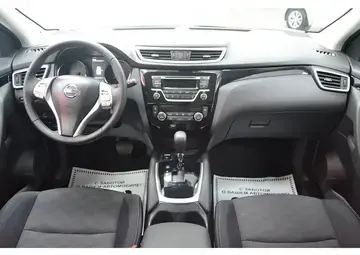 Nissan Qashqai Вид 4