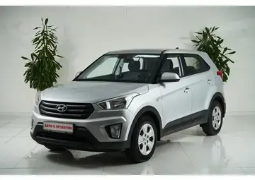 Hyundai Creta Вид 1