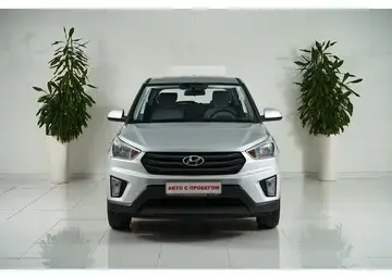 Hyundai Creta Вид 2