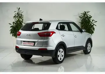 Hyundai Creta Вид 5