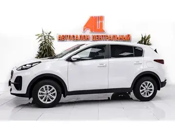 Kia Sportage Вид 1