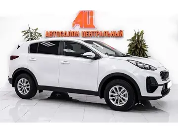 Kia Sportage Вид 2