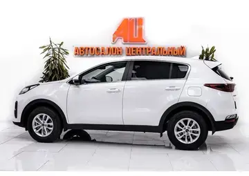 Kia Sportage Вид 3