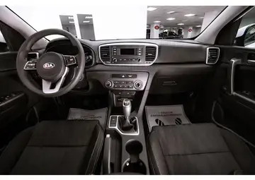 Kia Sportage Вид 4