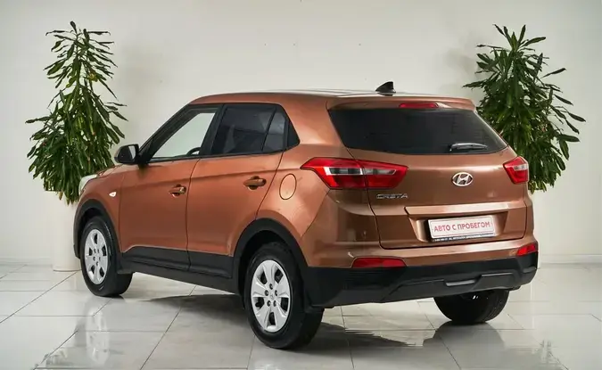Hyundai Creta