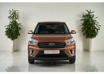 Hyundai Creta Вид 2
