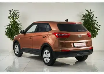 Hyundai Creta Вид 4