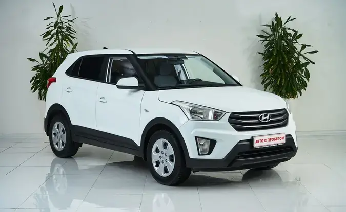 Hyundai Creta
