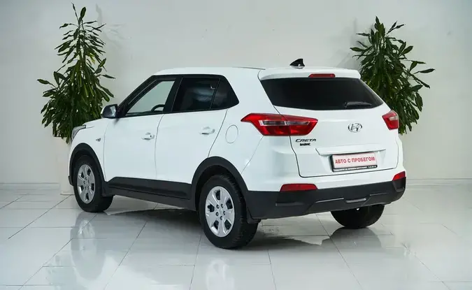 Hyundai Creta