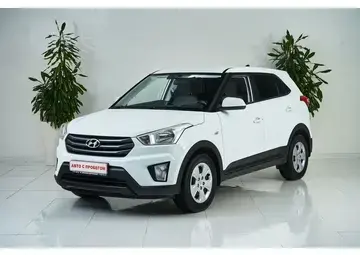 Hyundai Creta Вид 1