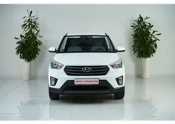 Hyundai Creta Вид 2