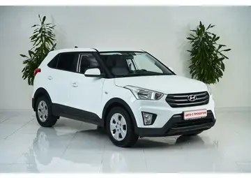 Hyundai Creta Вид 3