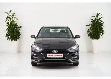 Hyundai Solaris Вид 2