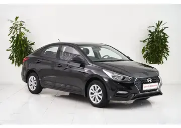 Hyundai Solaris Вид 3
