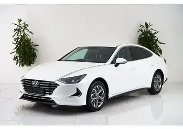 Hyundai Sonata Вид 1