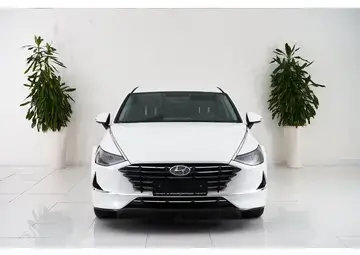 Hyundai Sonata Вид 2