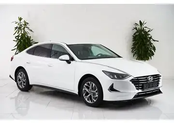 Hyundai Sonata Вид 3